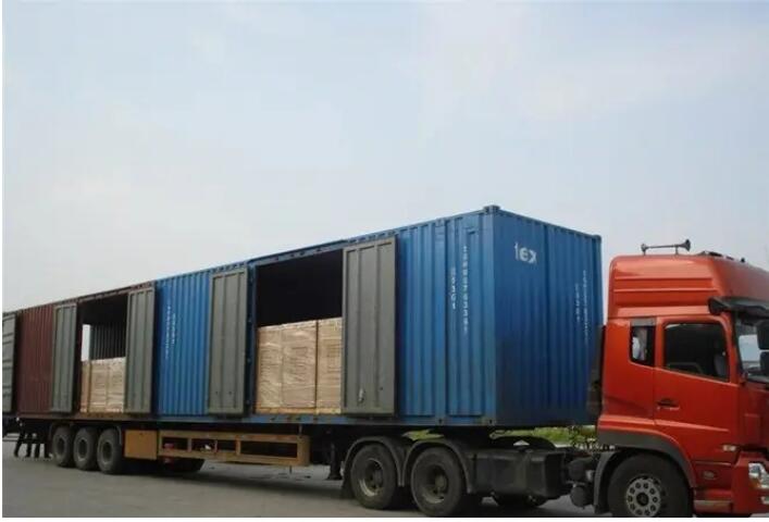 泉州到虹口区整车运输