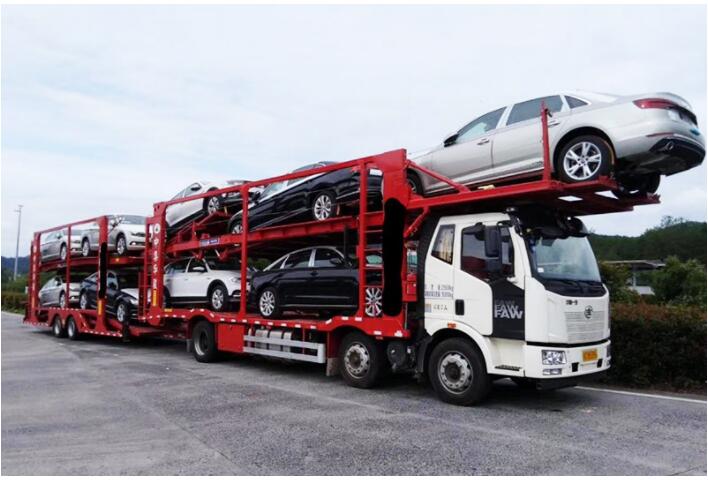 泉州到虹口区轿车托运